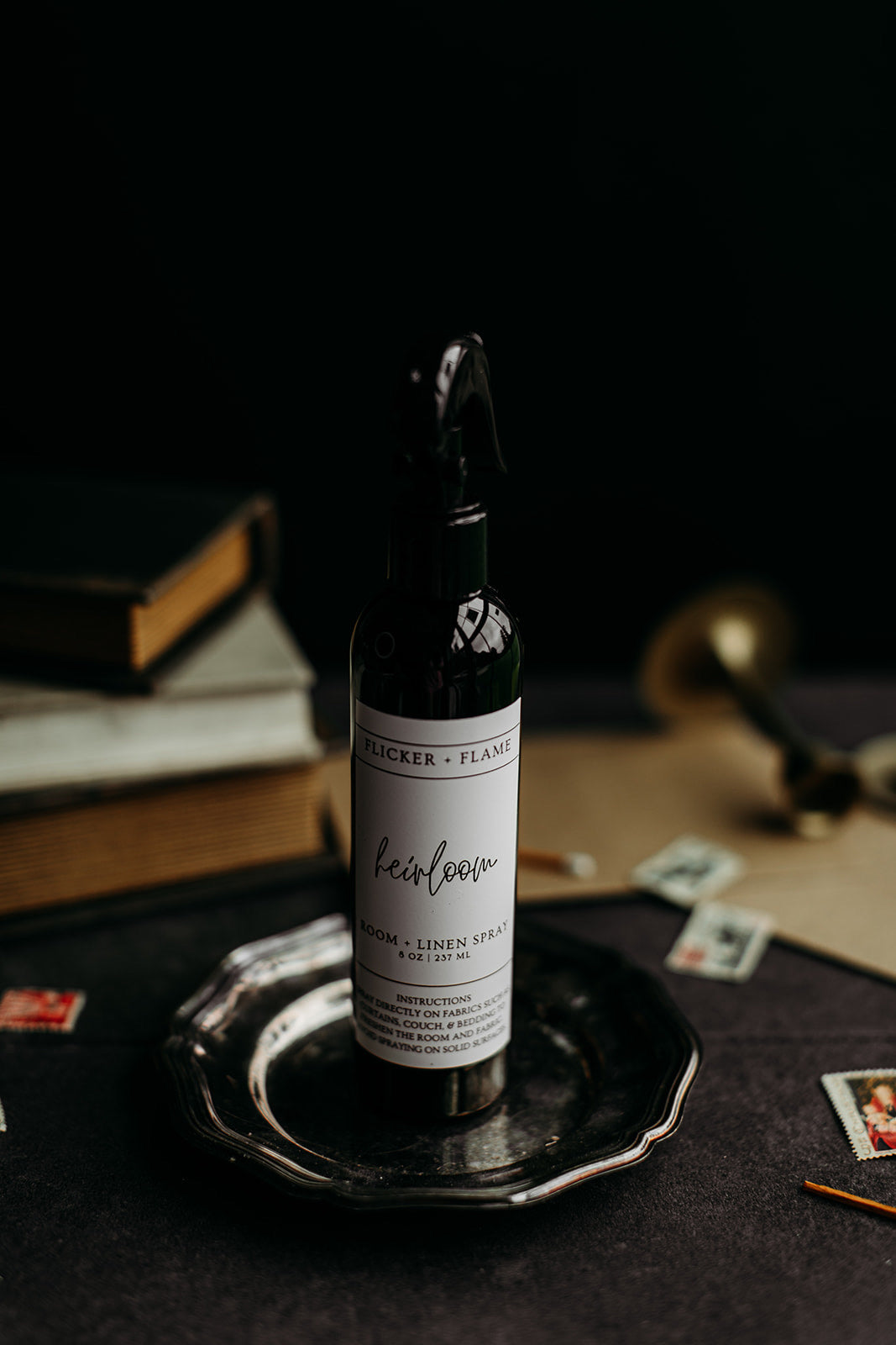 Heirloom Room + Linen Spray