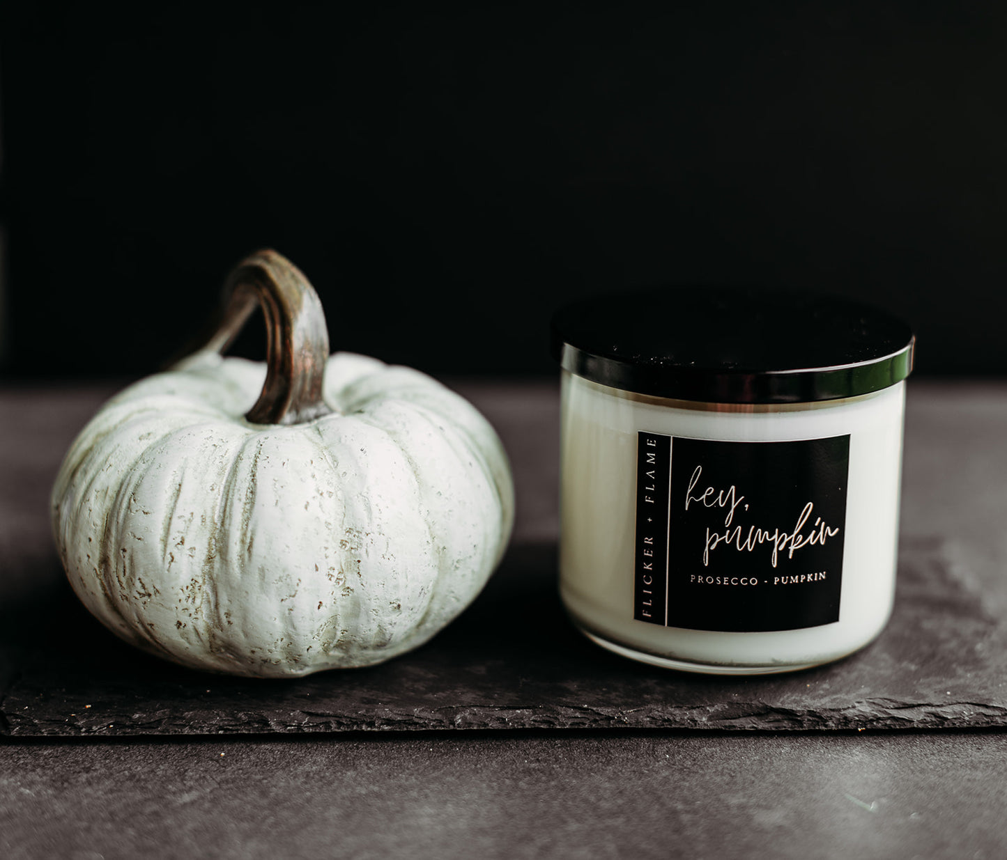 Hey, Pumpkin
