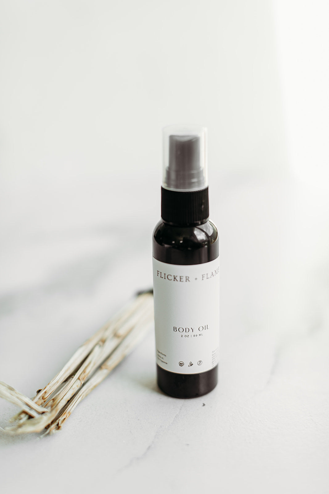 Relic Body Oil