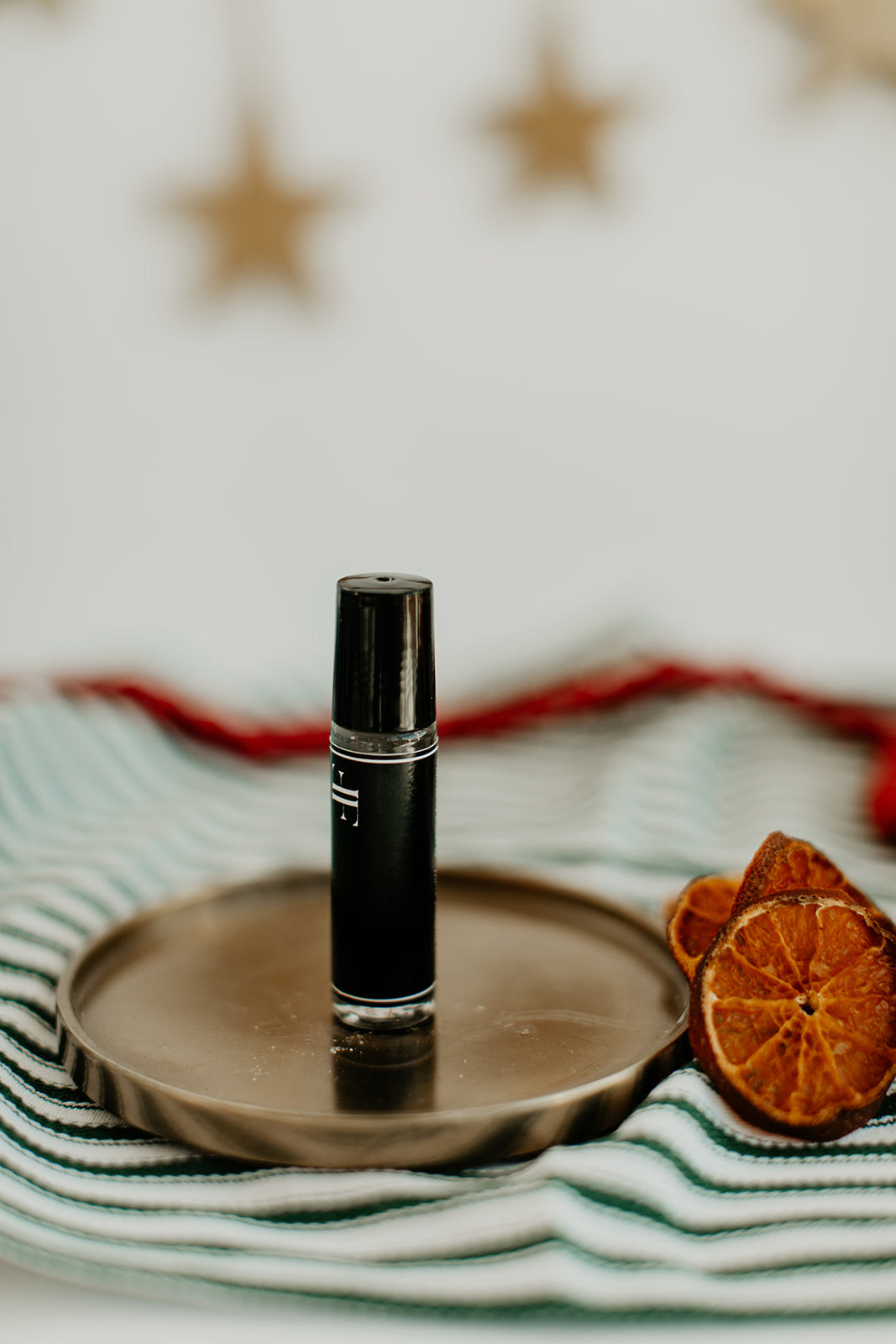 Holiday Cheer Perfume Roller