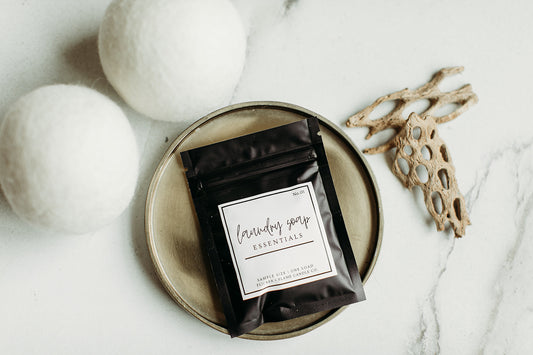 Best Sellers - Laundry Detergent Discovery Set