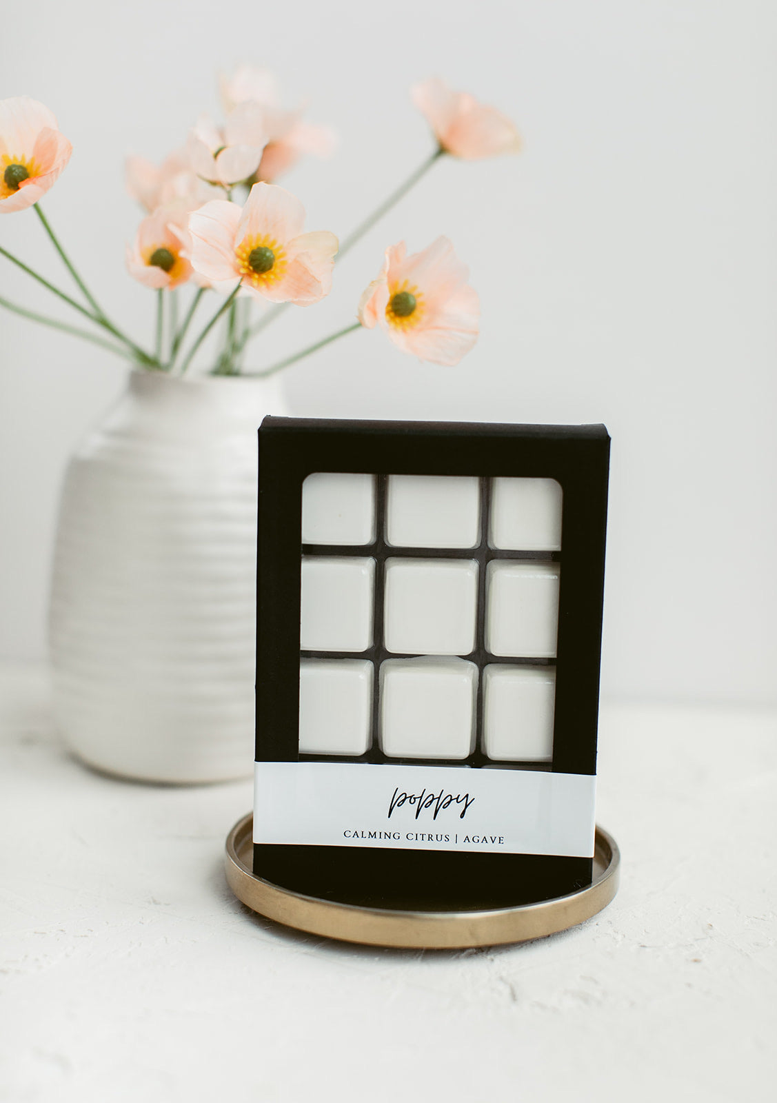 Poppy Wax Melt