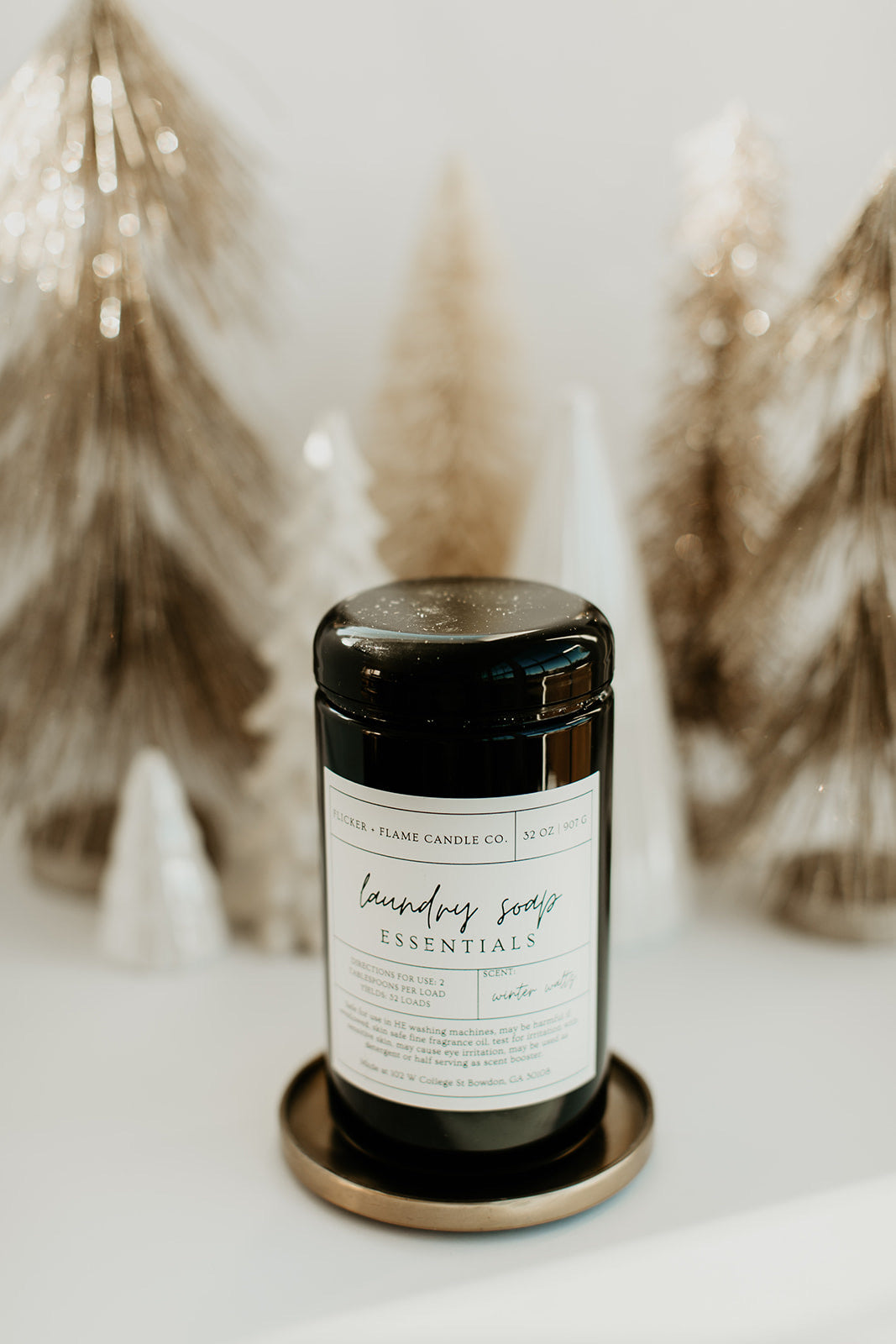 Winter Waltz Laundry Detergent