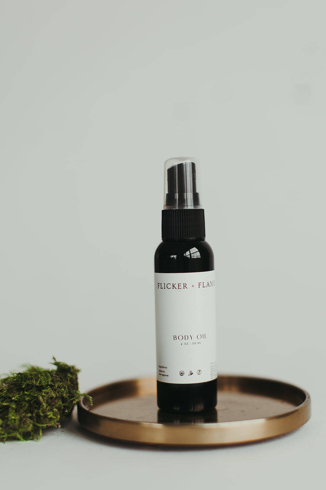 Rogue Body Oil