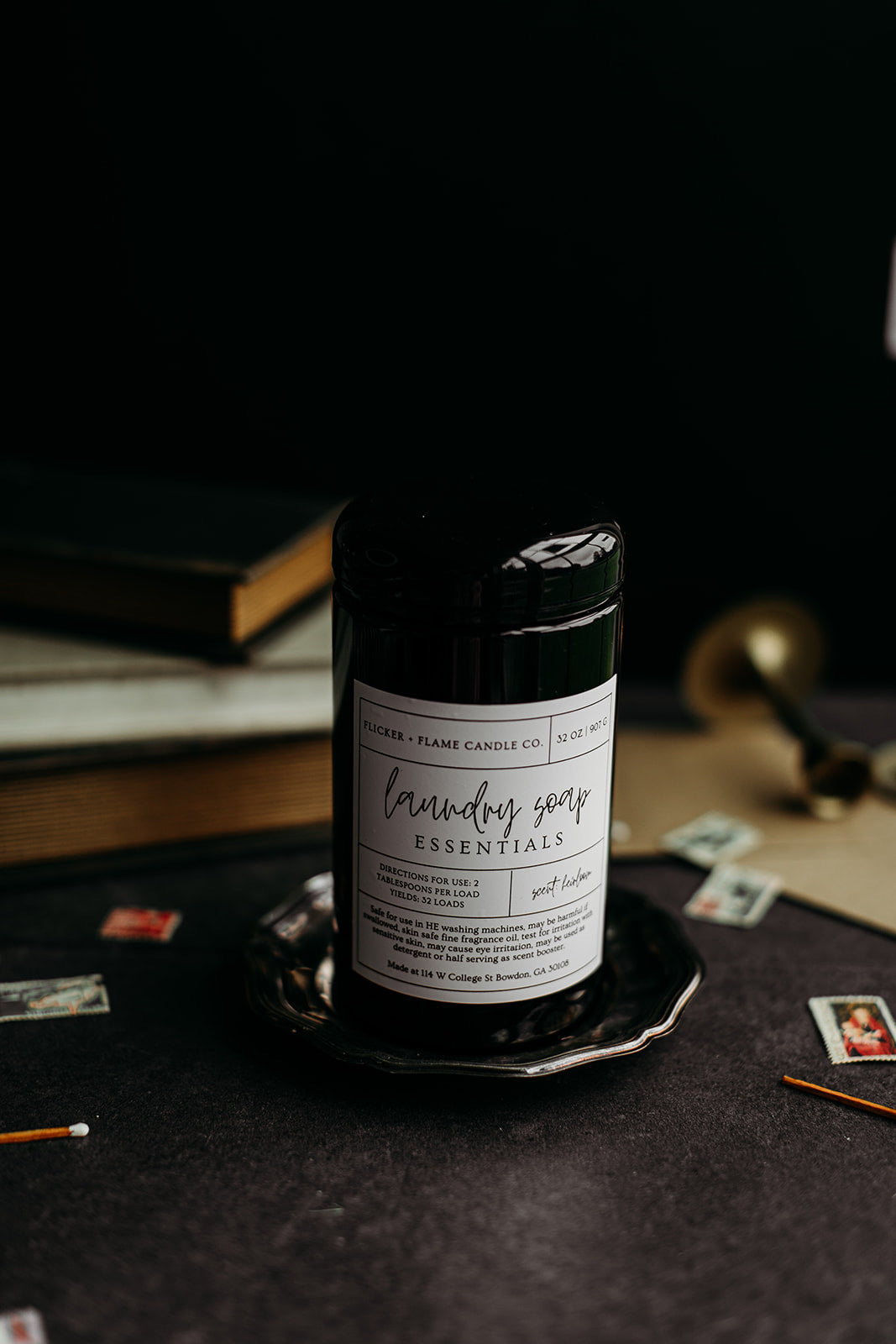 Heirloom Laundry Detergent