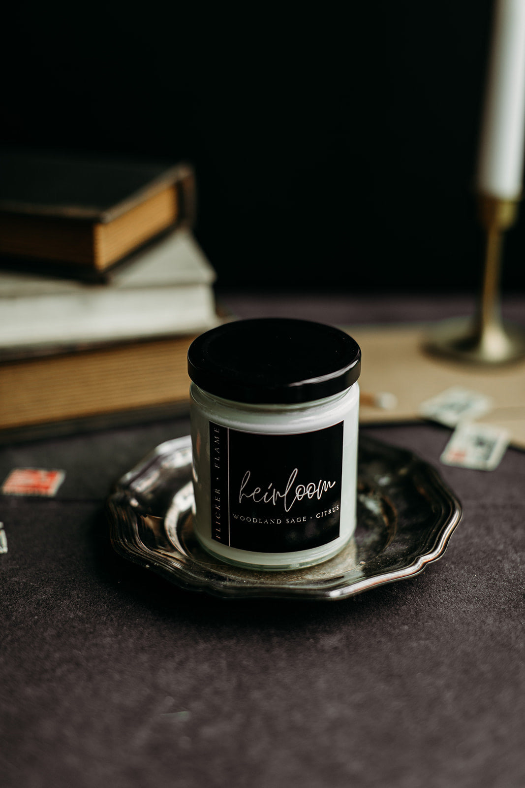 Heirloom Candle
