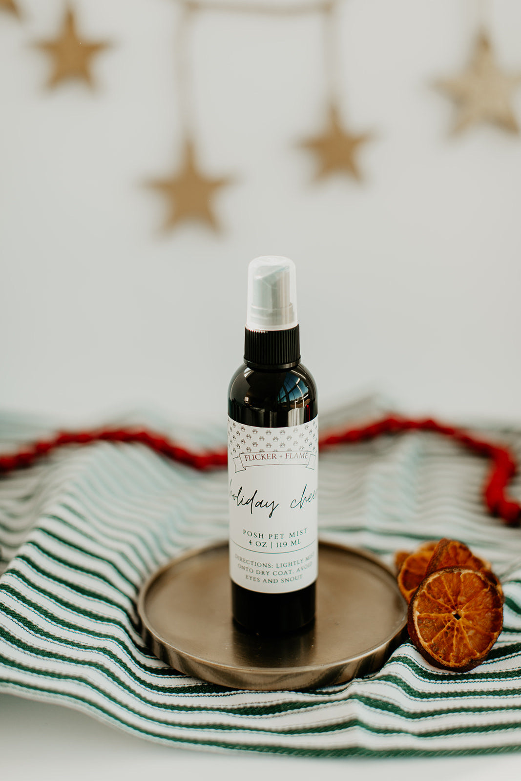 Holiday Cheer Pet Mist