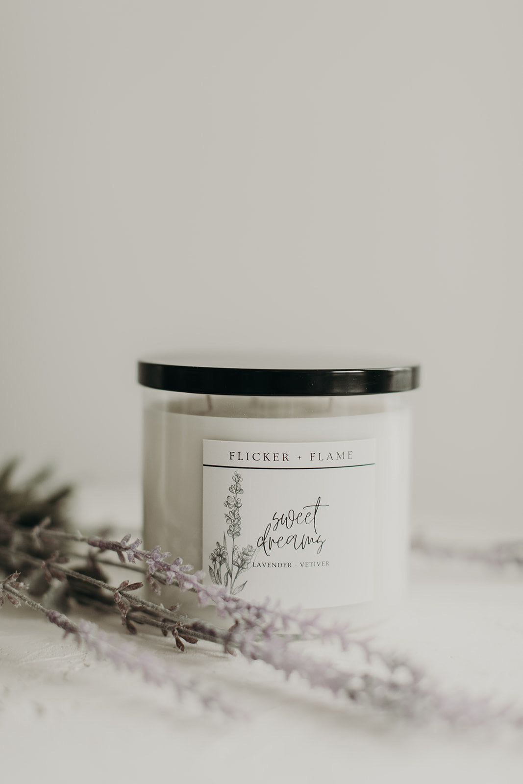 Sweet Dreams Soy Candle