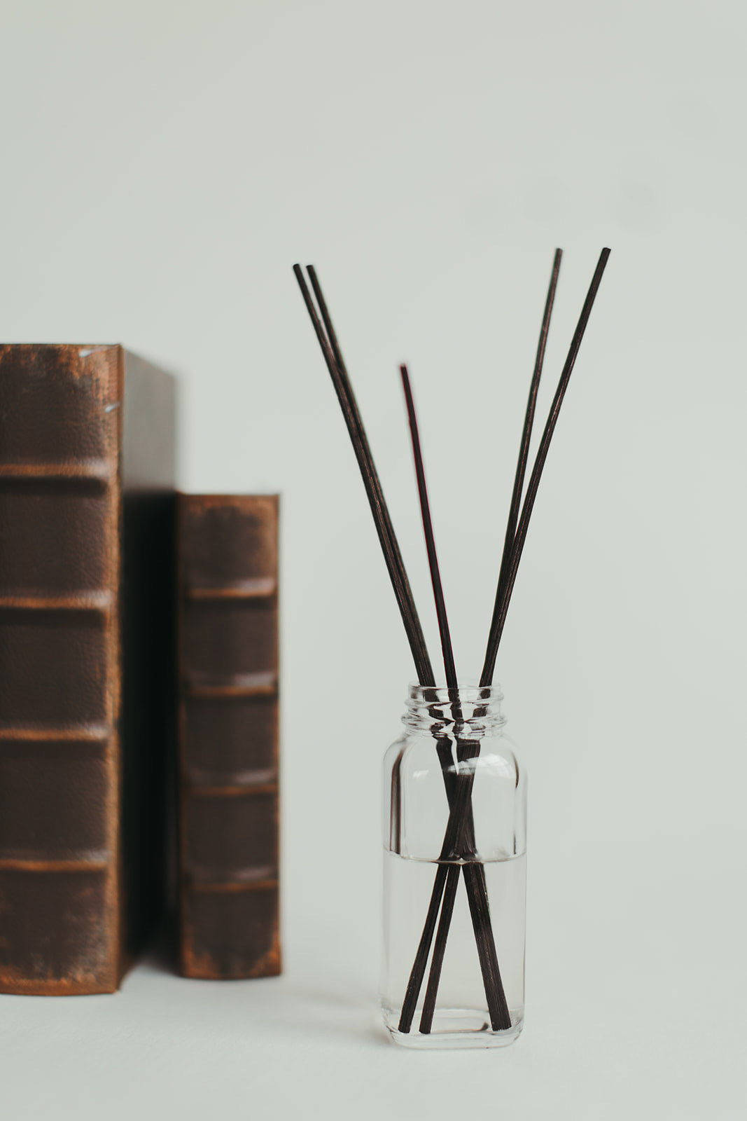 Leatherbound Reed Diffuser