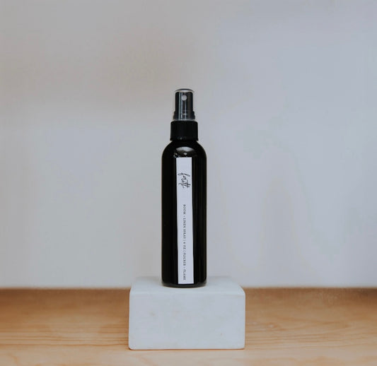 Faith Room + Linen Spray