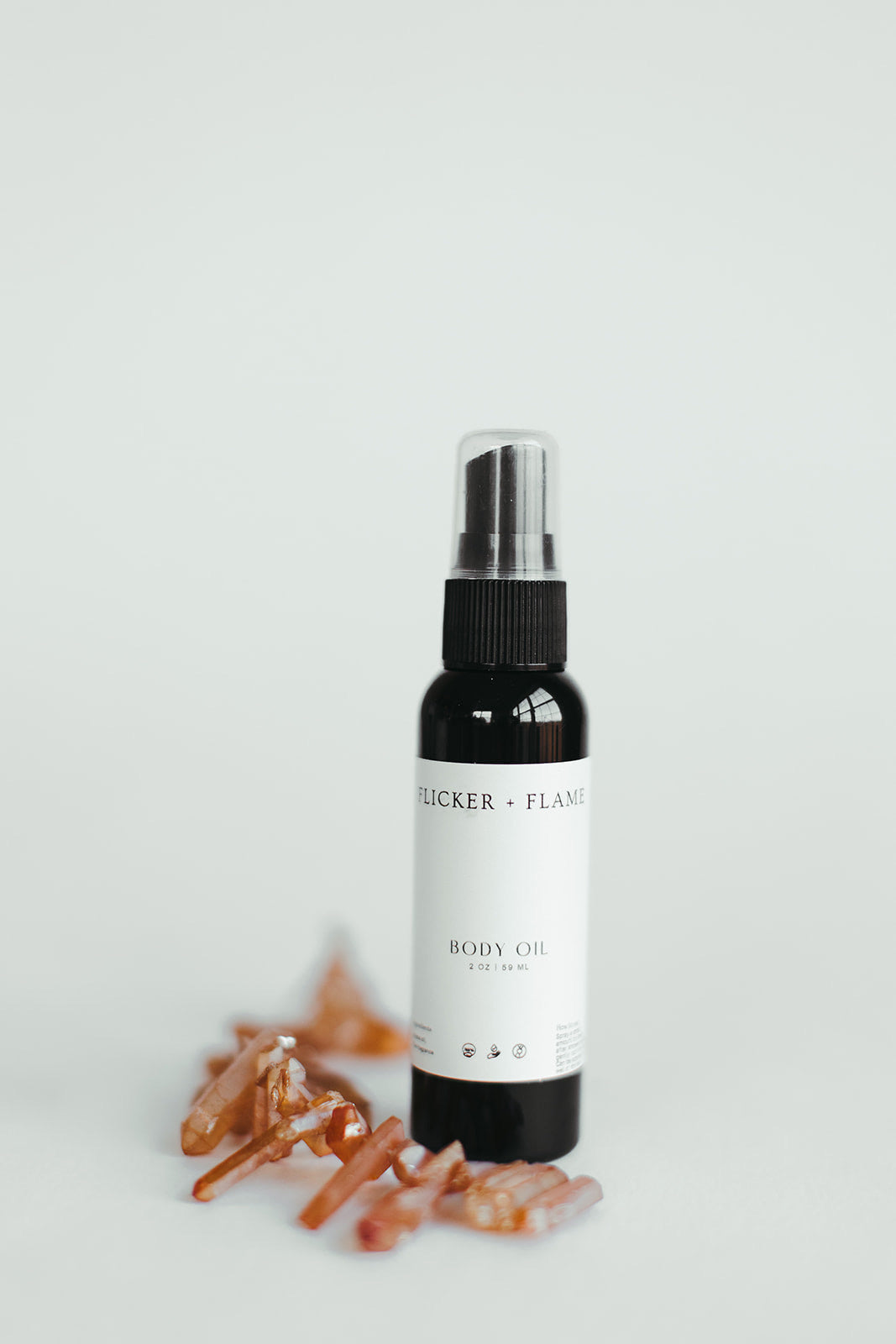 On Main Body Oil