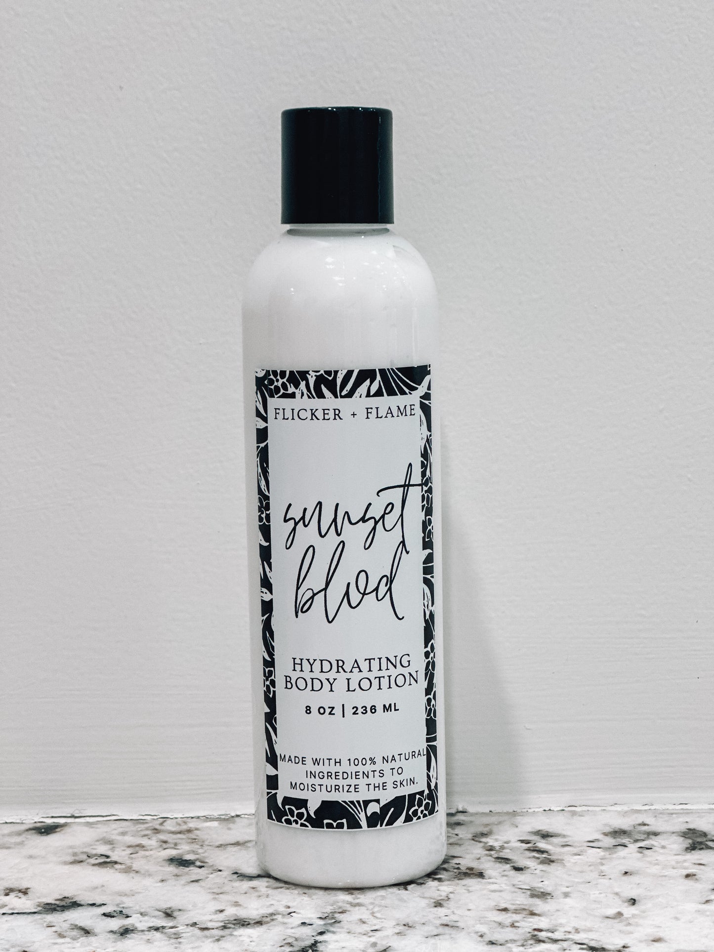 Sunset Boulevard Body Lotion
