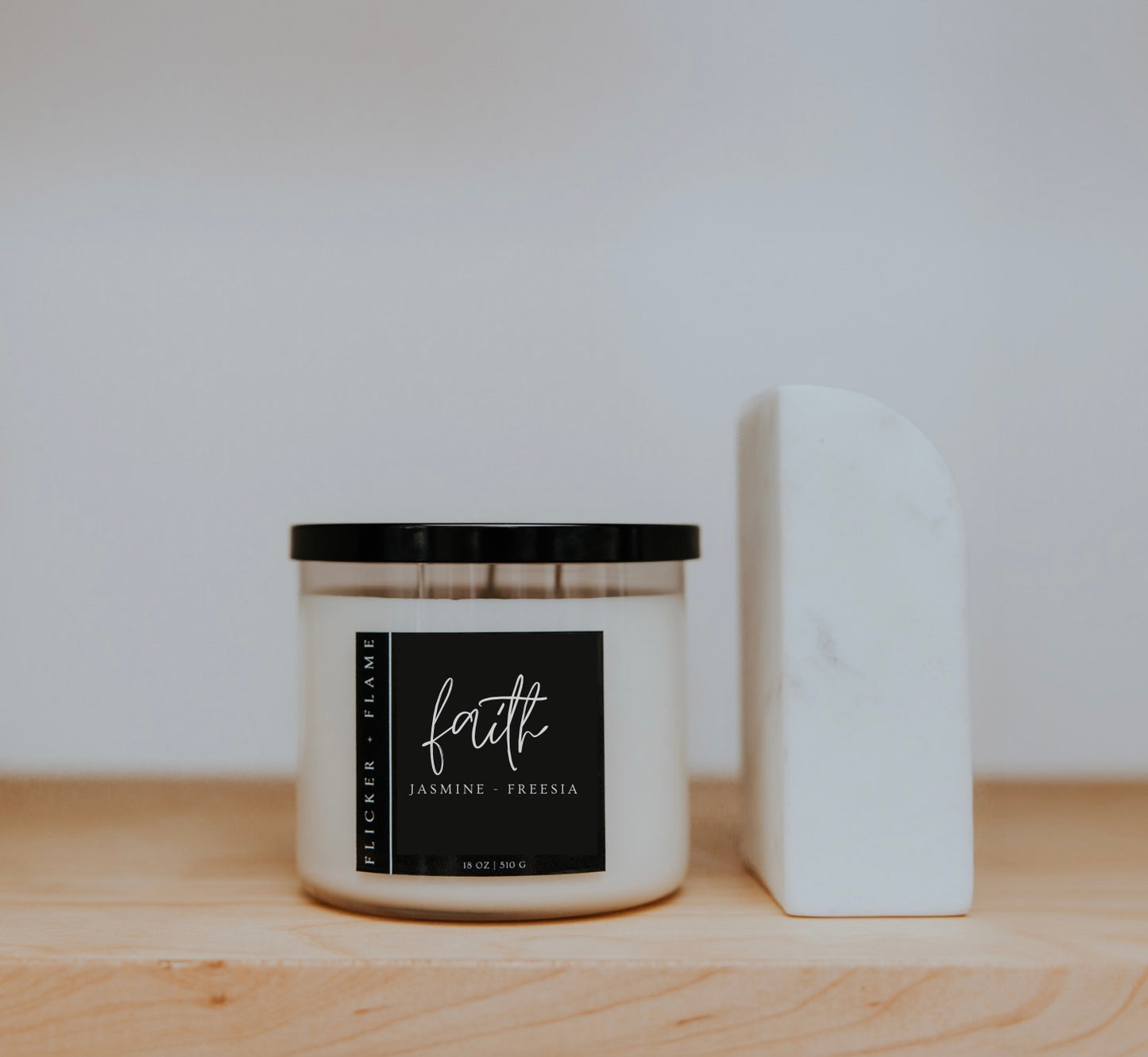 Faith Candle