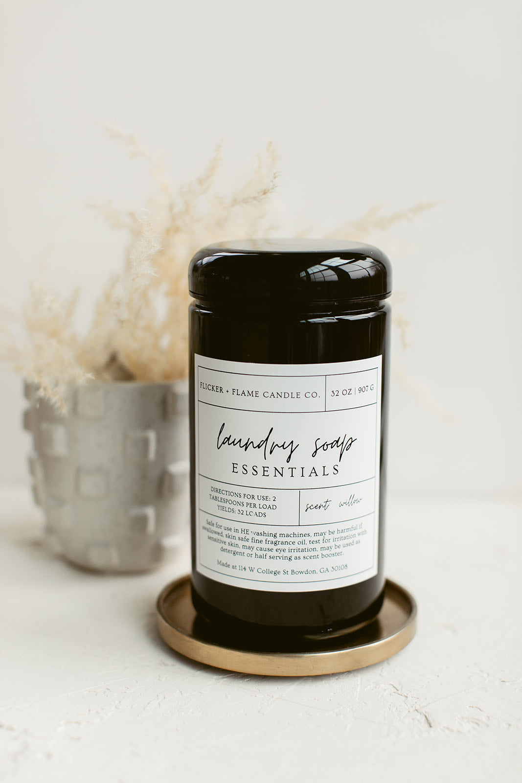 Willow Laundry Detergent