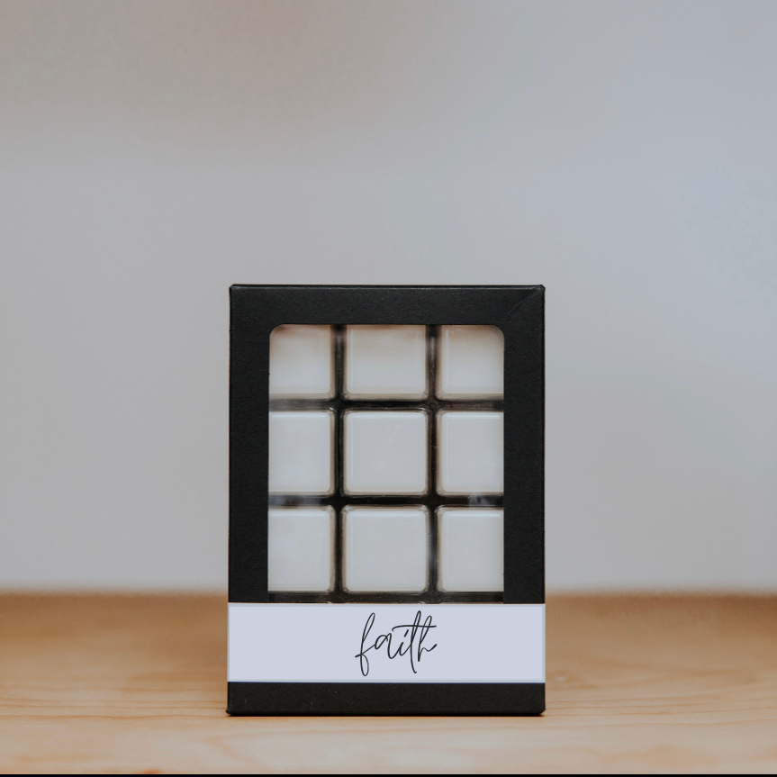 Faith Wax Melt