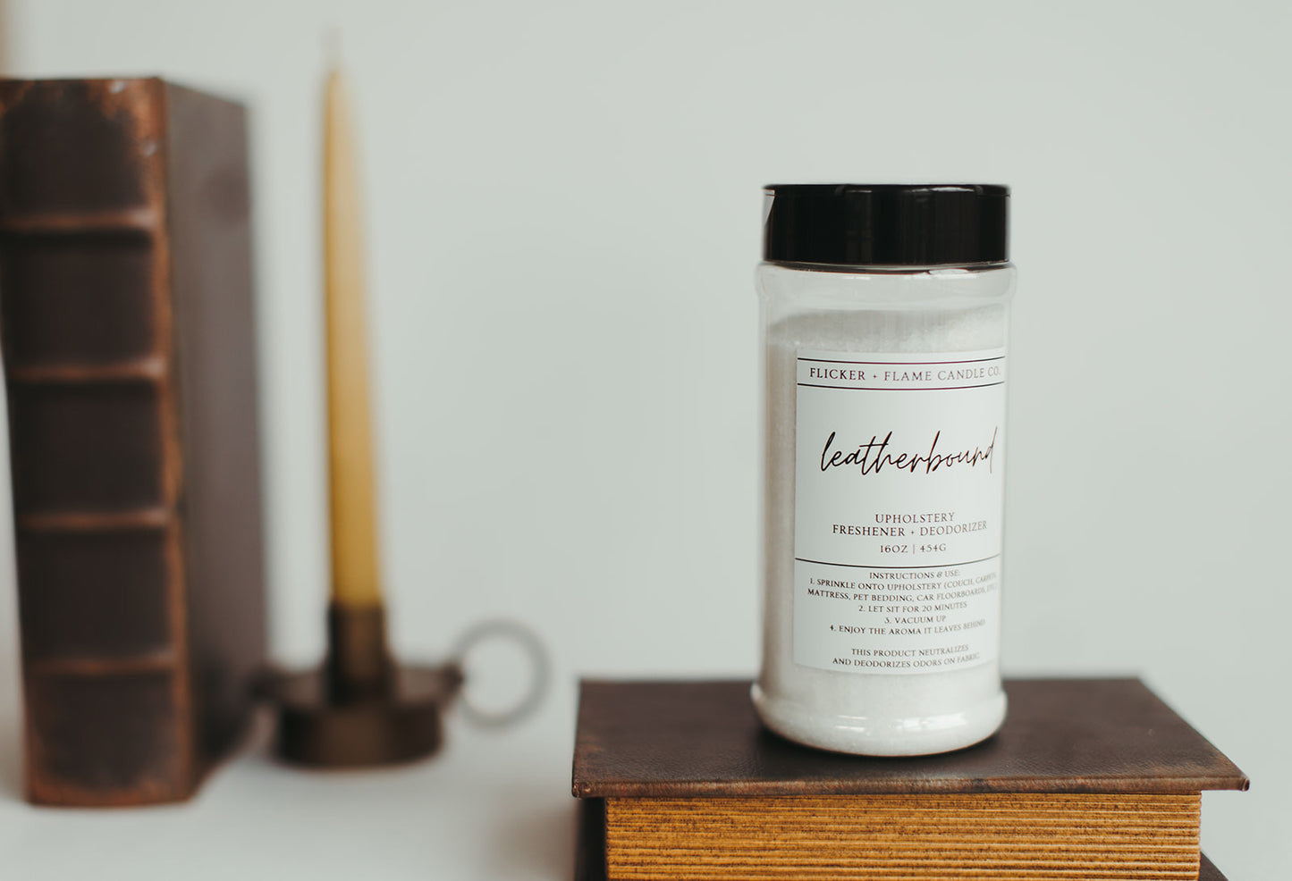 Leatherbound Upholstery - All Purpose