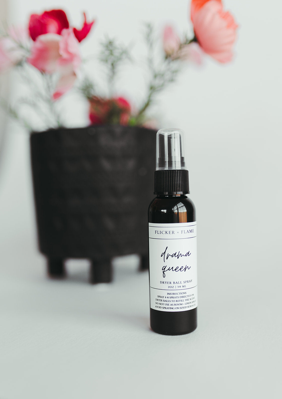 Drama Queen Dryer Ball Spray