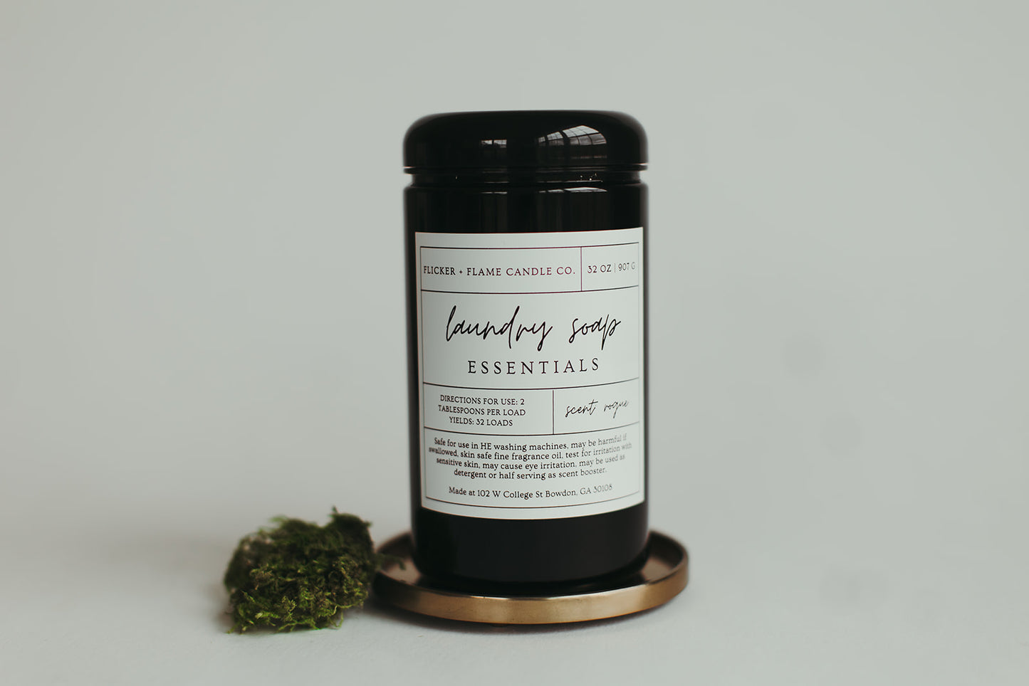 Rogue Laundry Detergent