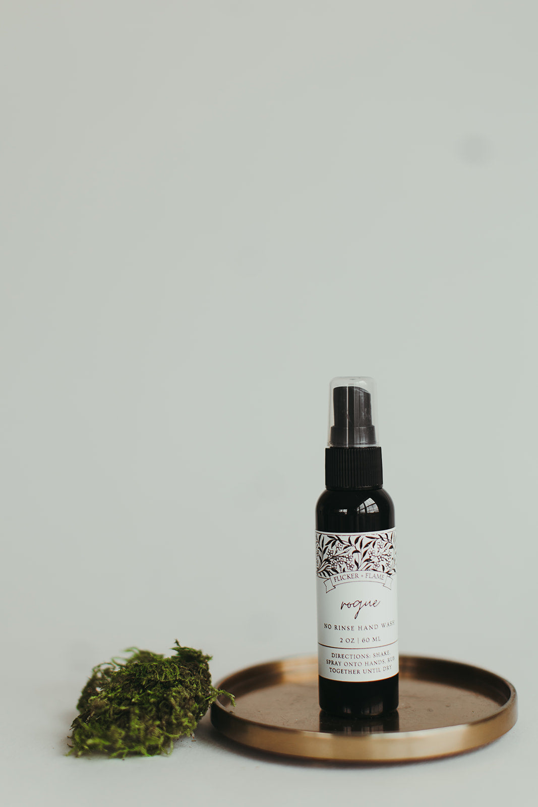 Rogue No-Rinse Hand Wash