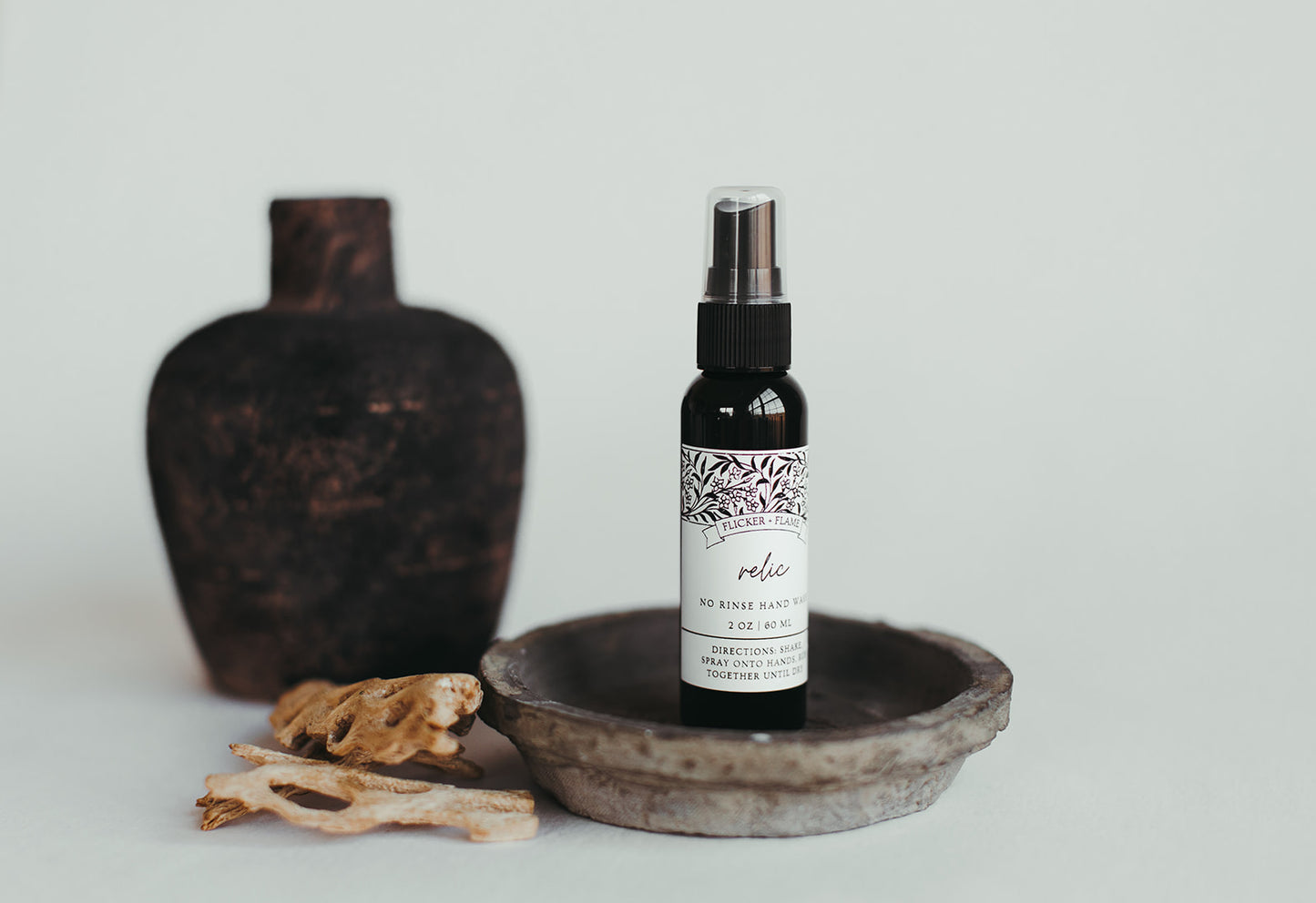 Relic No-Rinse Hand Wash