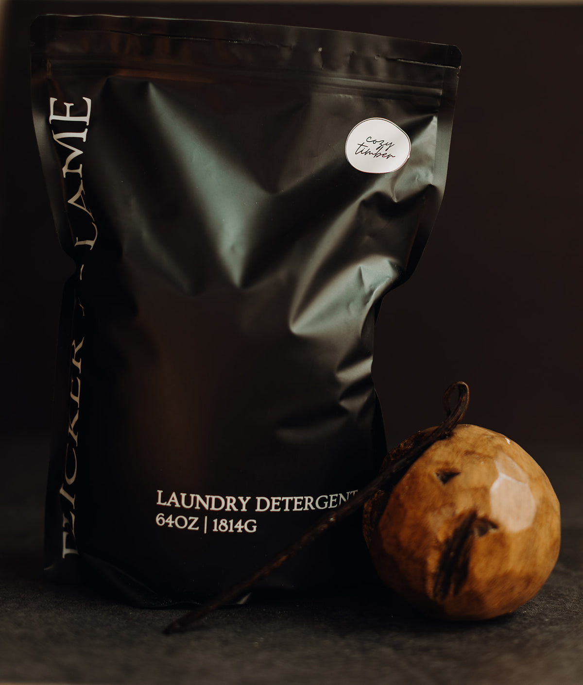 Cozy Timber Laundry Detergent