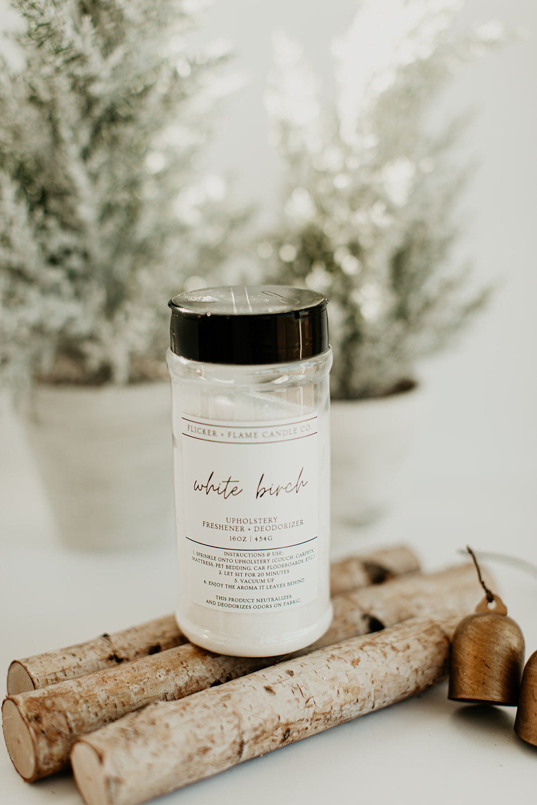 White Birch Upholstery