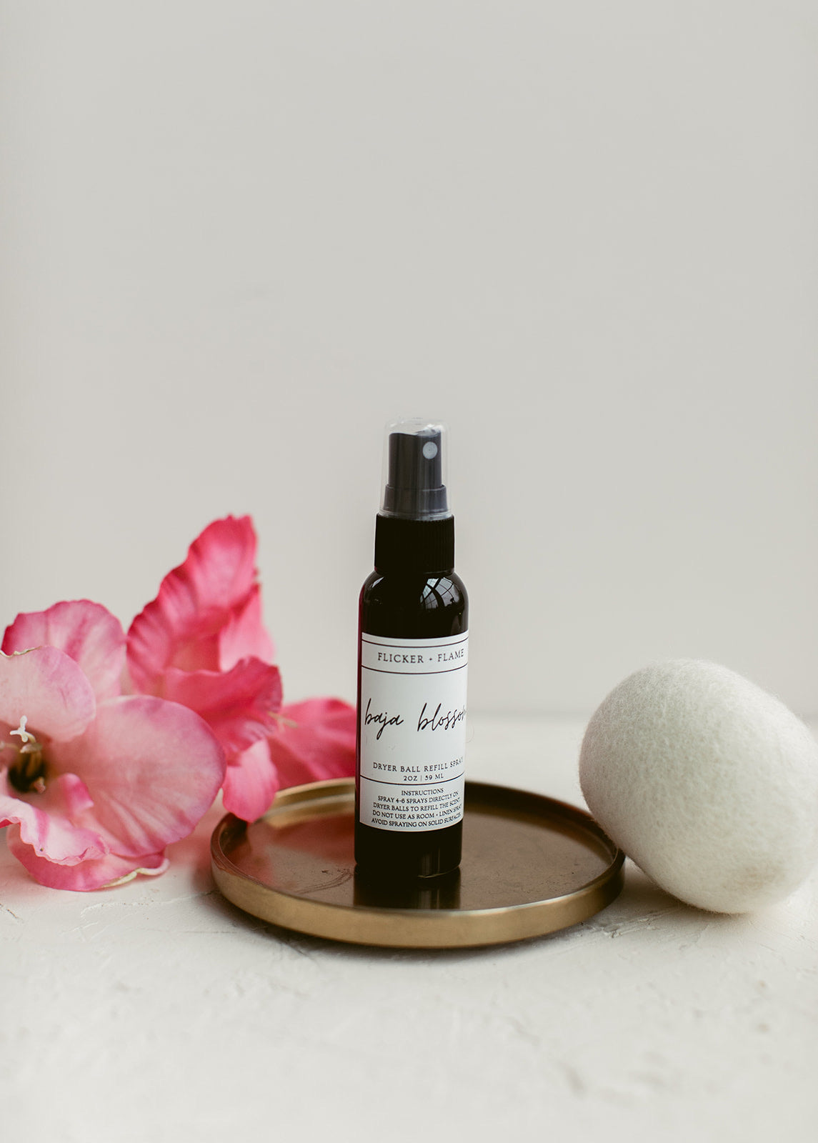 Baja Blossom Dryer Ball Spray