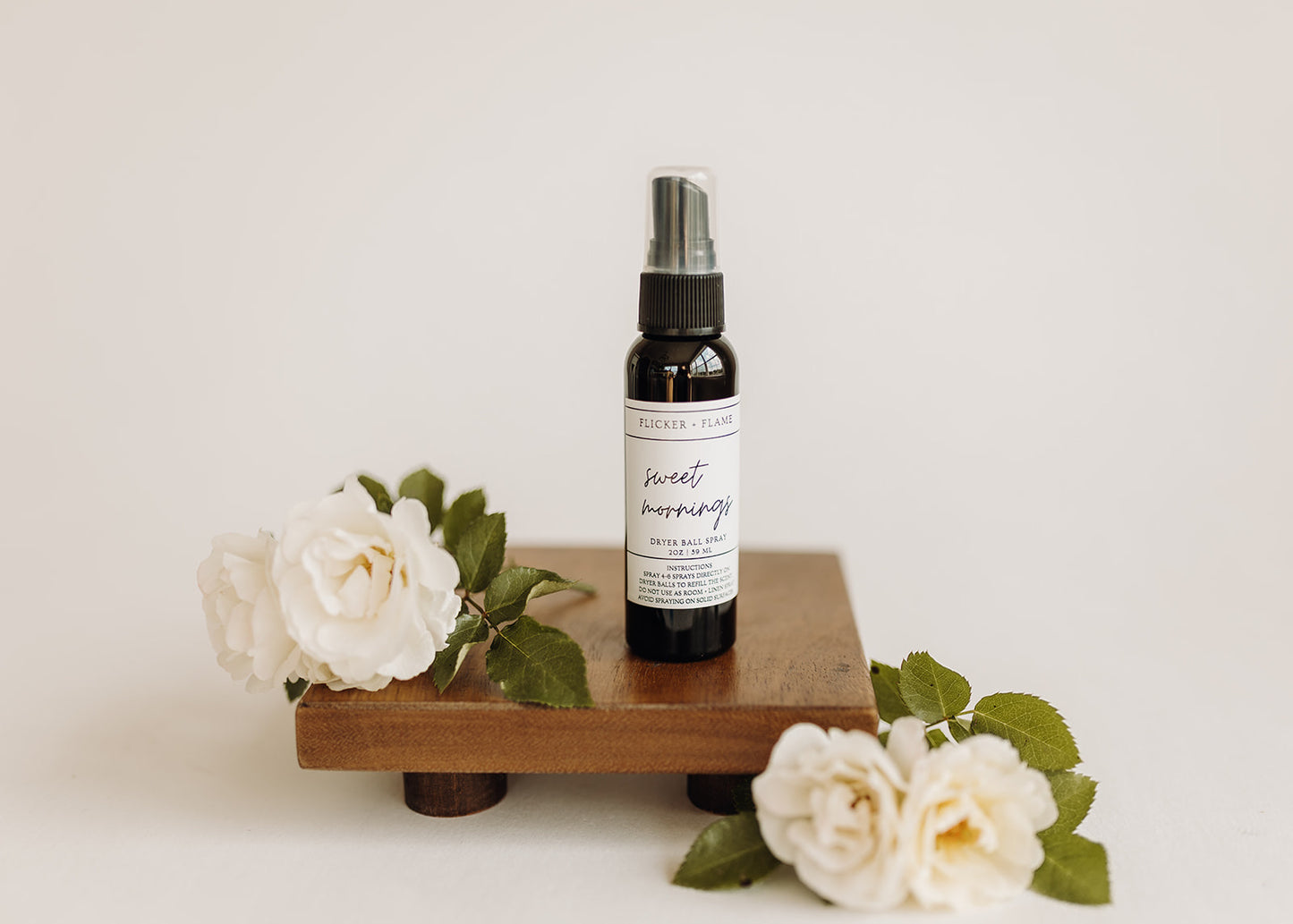 Sweet Mornings Dryer Ball Spray