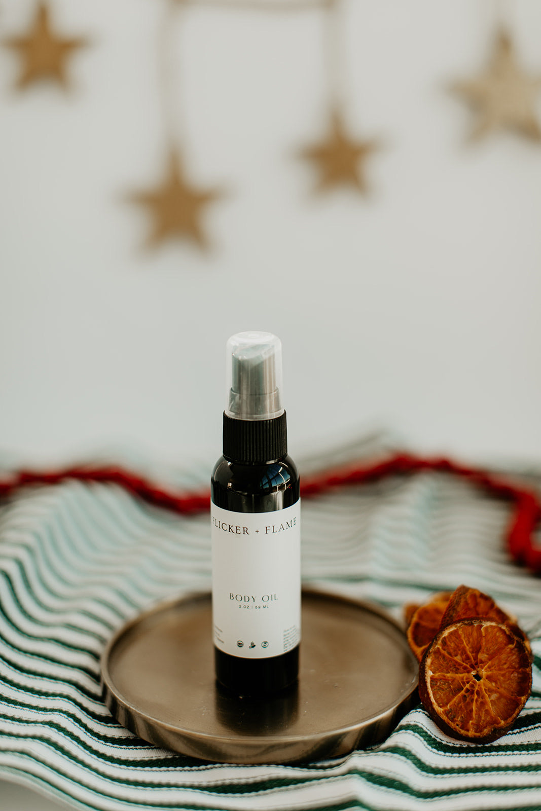 Holiday Cheer Body Oil