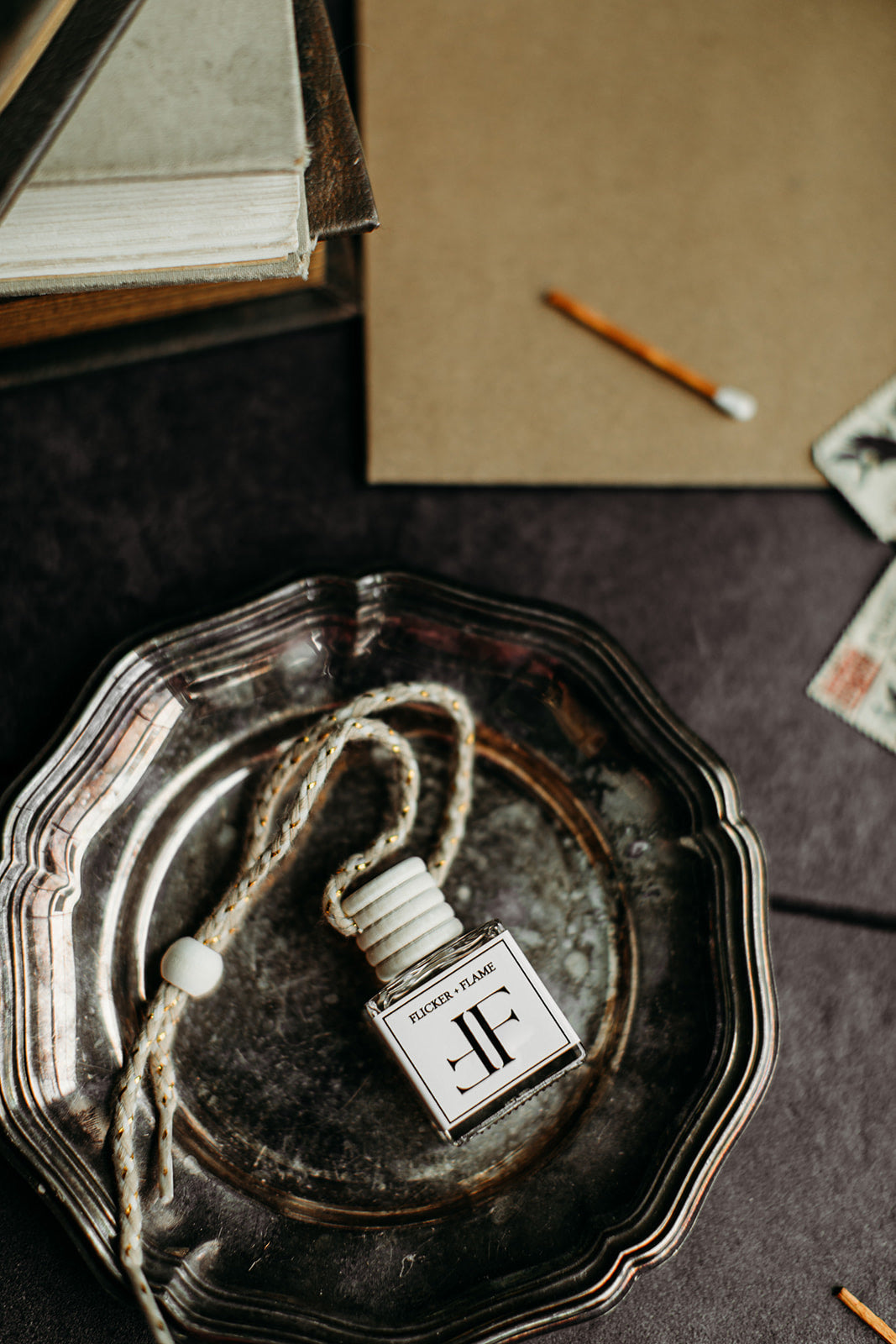 Sweet Fig Car Diffuser