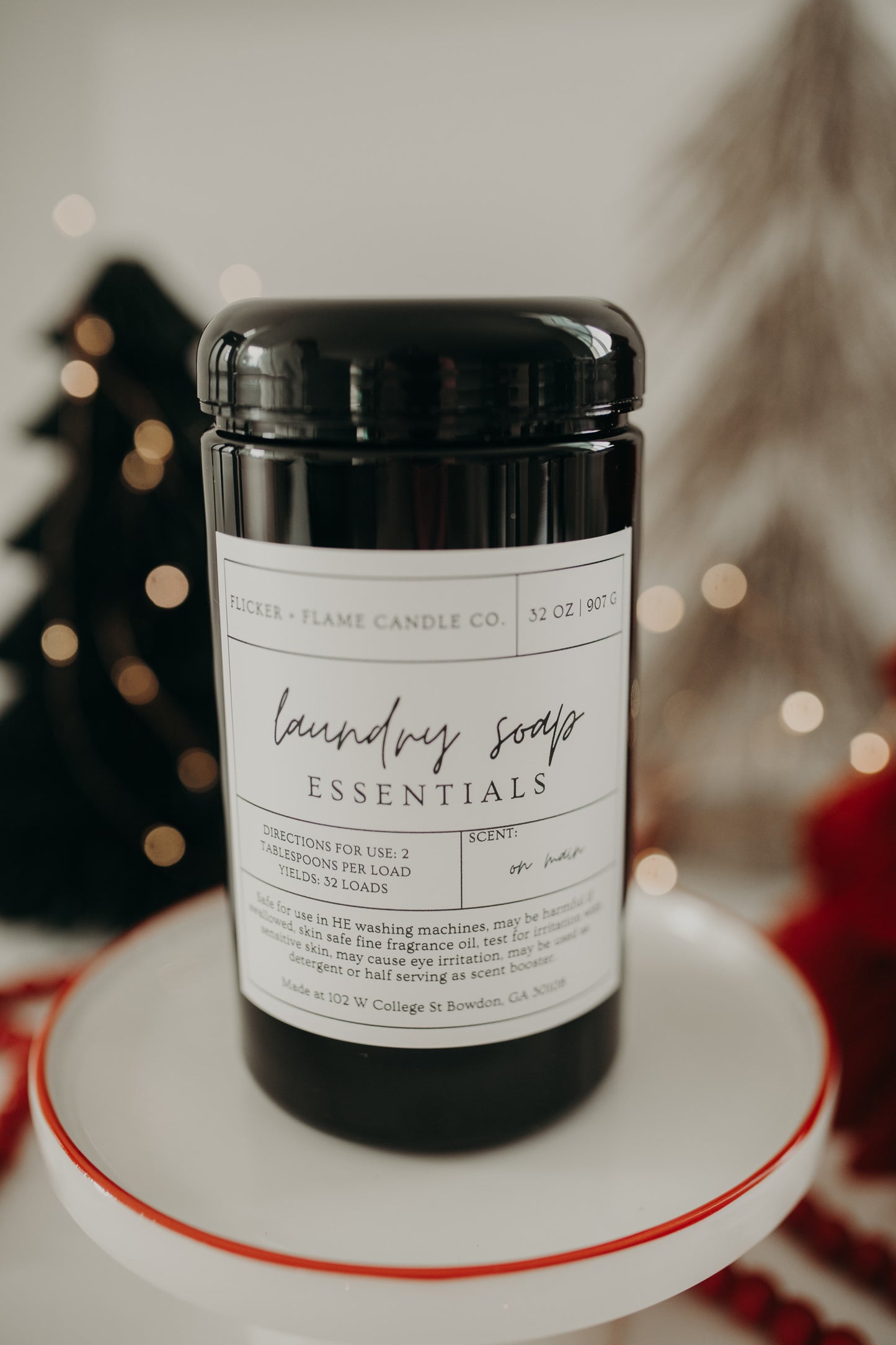 On Main Laundry Detergent