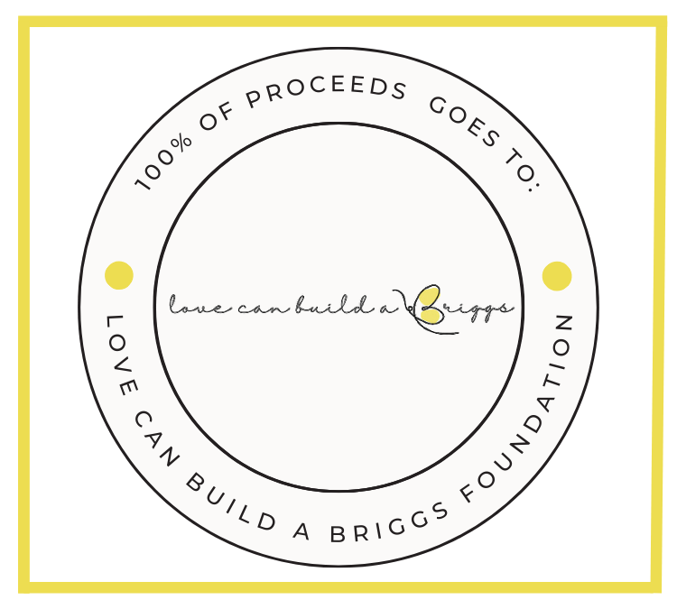 Love Can Build a Briggs - Donation