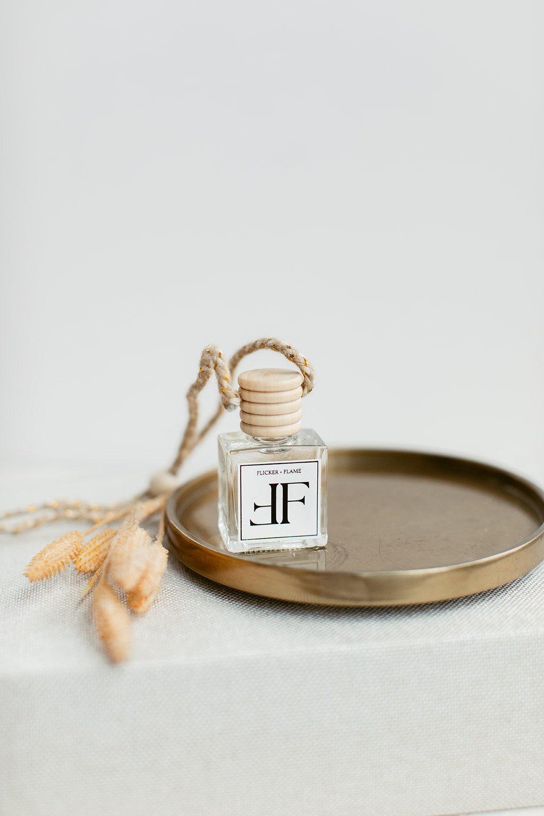 Lush Linen Car Diffuser