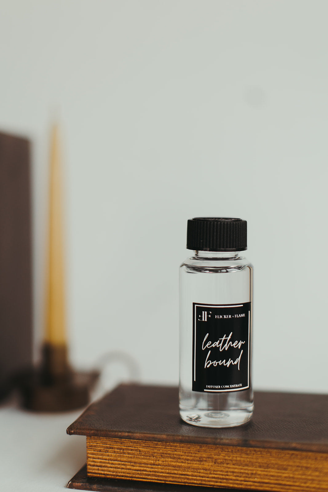 Leatherbound Diffuser Concentrate