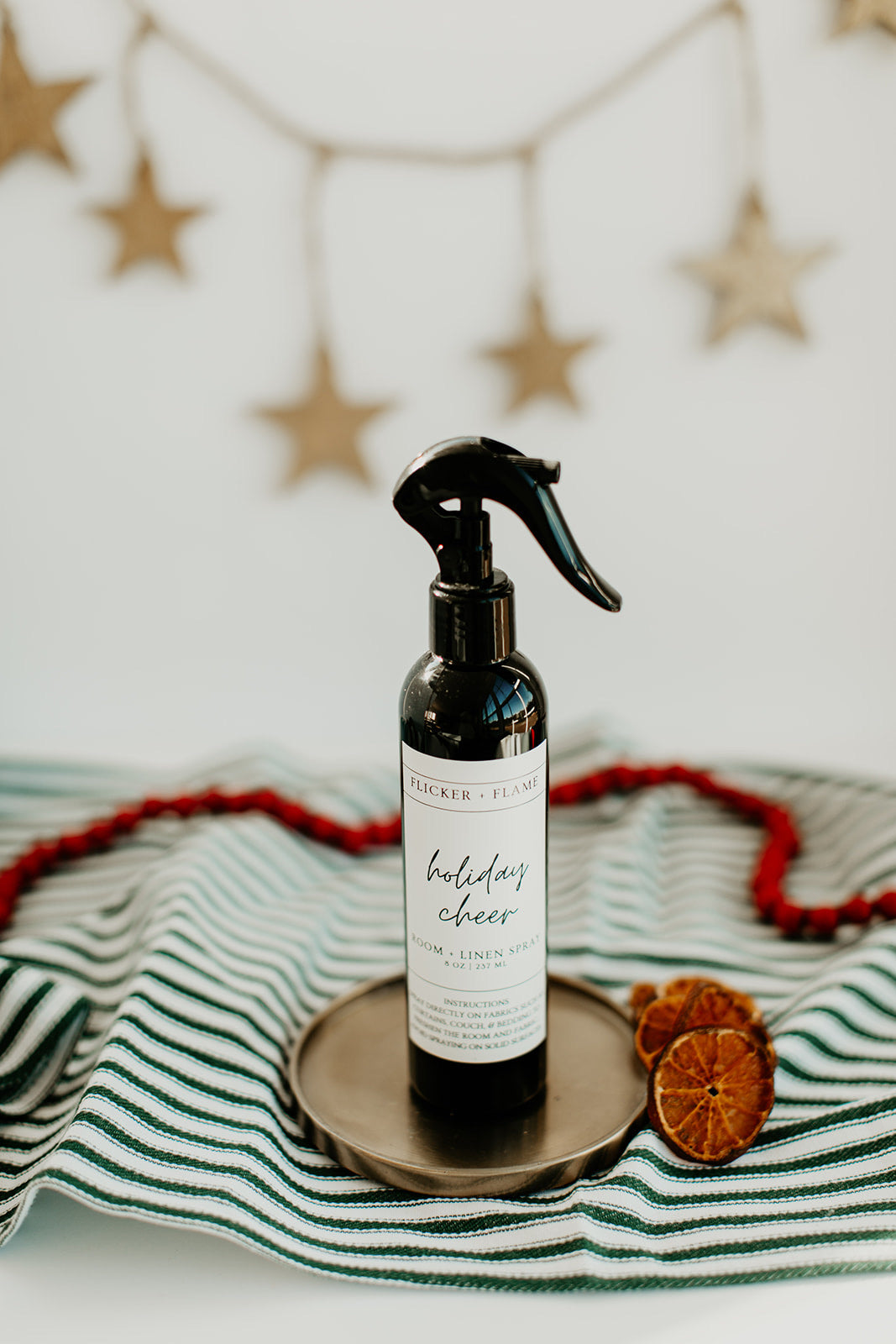 Holiday Cheer Room + Linen Spray
