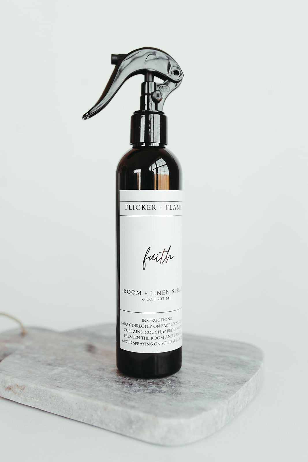 Faith Room + Linen Spray