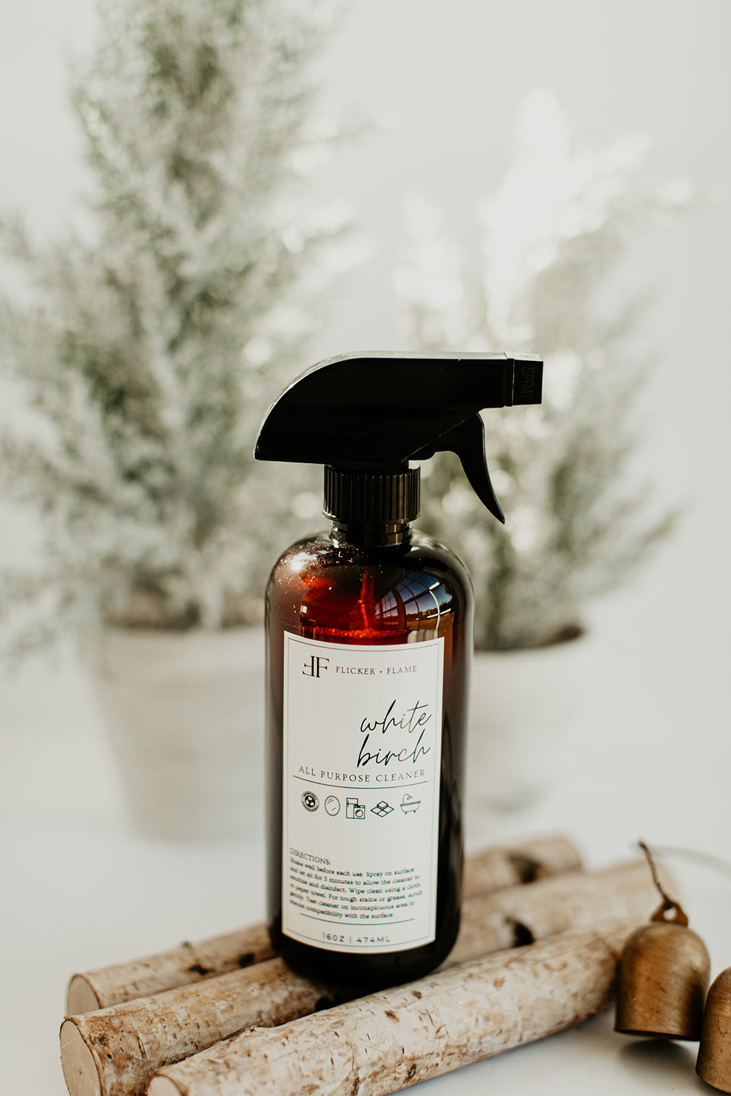 White Birch Natural All- Purpose Cleaner