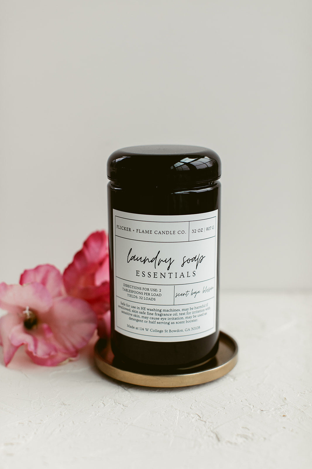 Baja Blossom Laundry Detergent