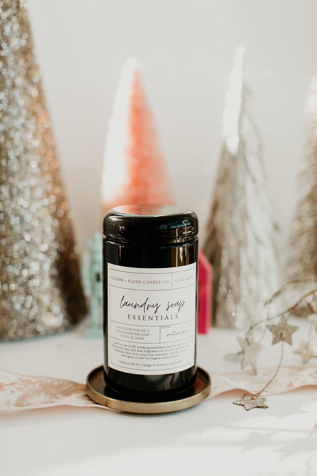 Nutcracker Laundry Detergent