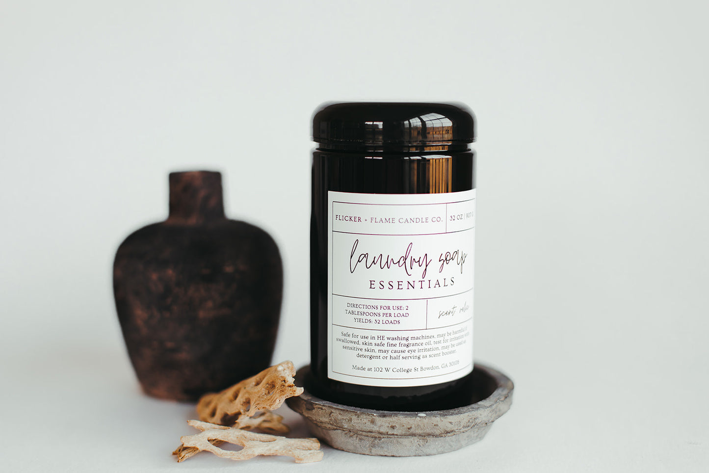 Relic Laundry Detergent
