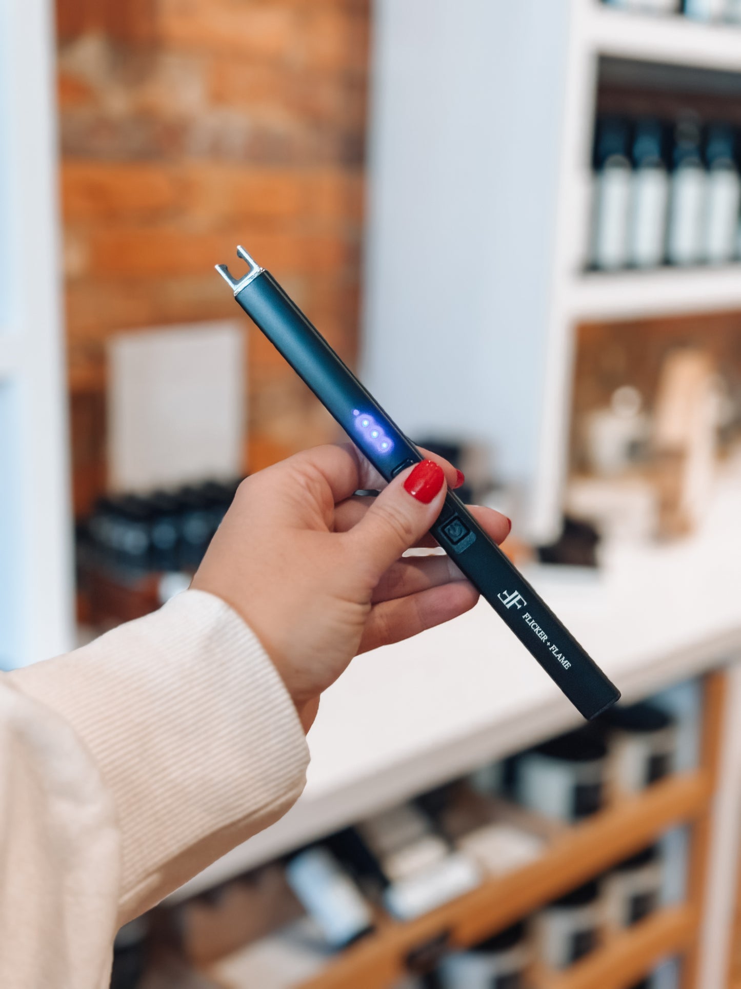 F+F USB LIGHTER