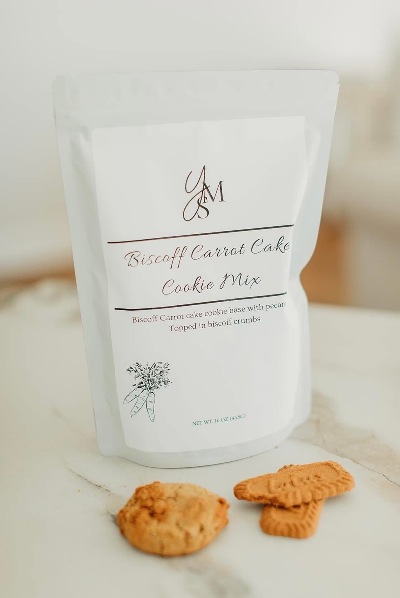 Gourmet Cookie Mix -- Variety Flavors