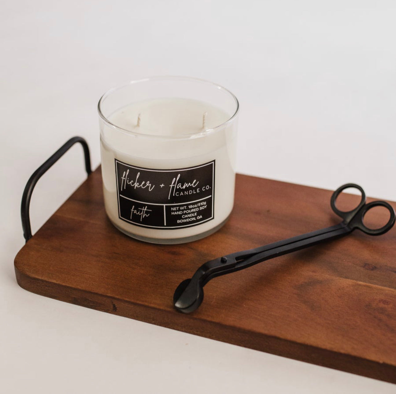 Wick Trimmer