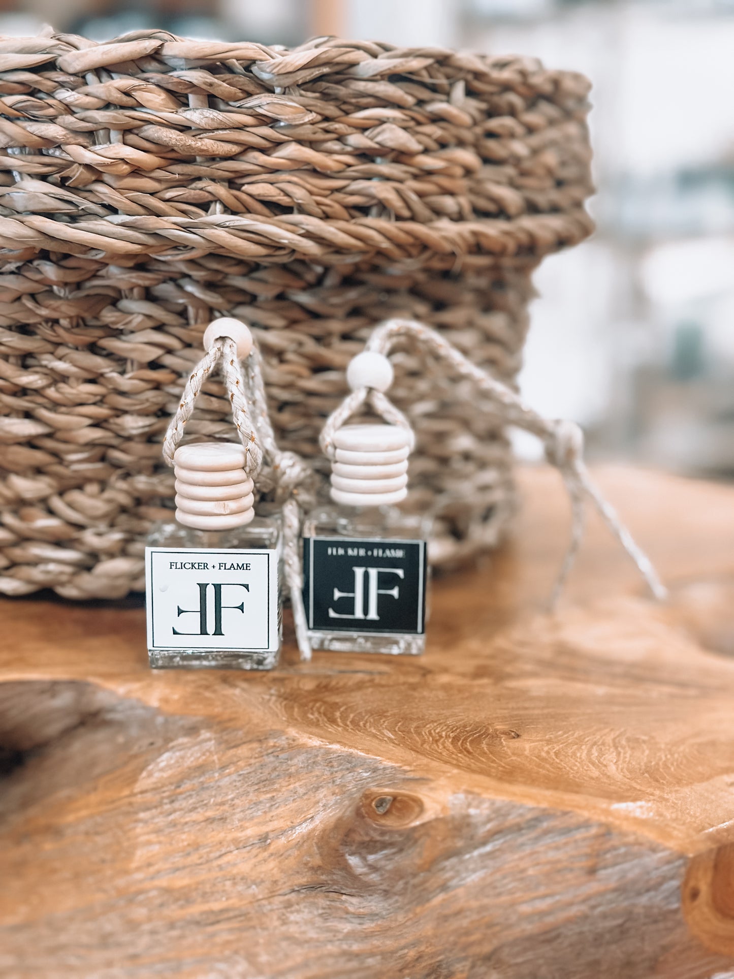 Diffuser Car Freshener