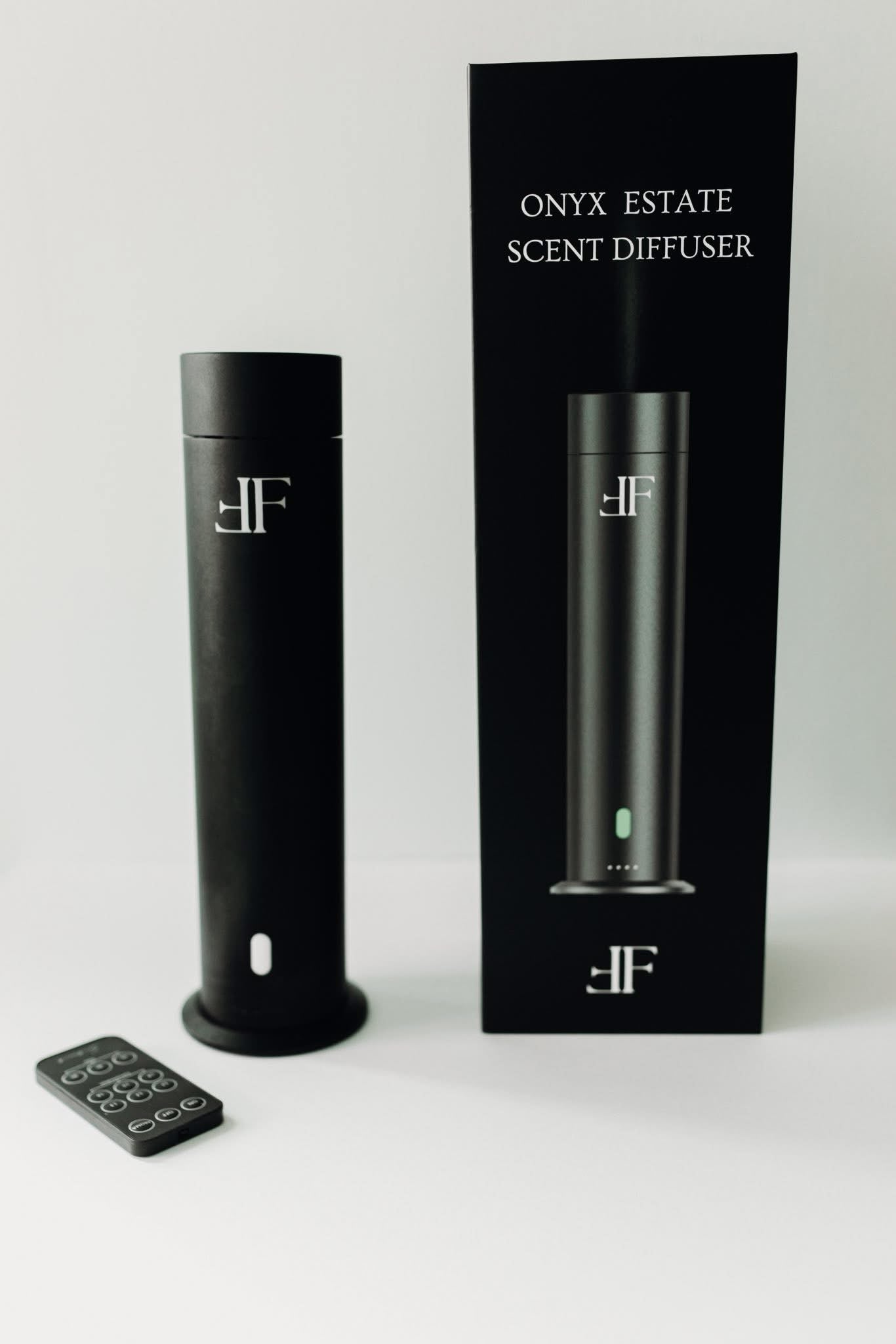 F+F Onyx Estate Diffuser