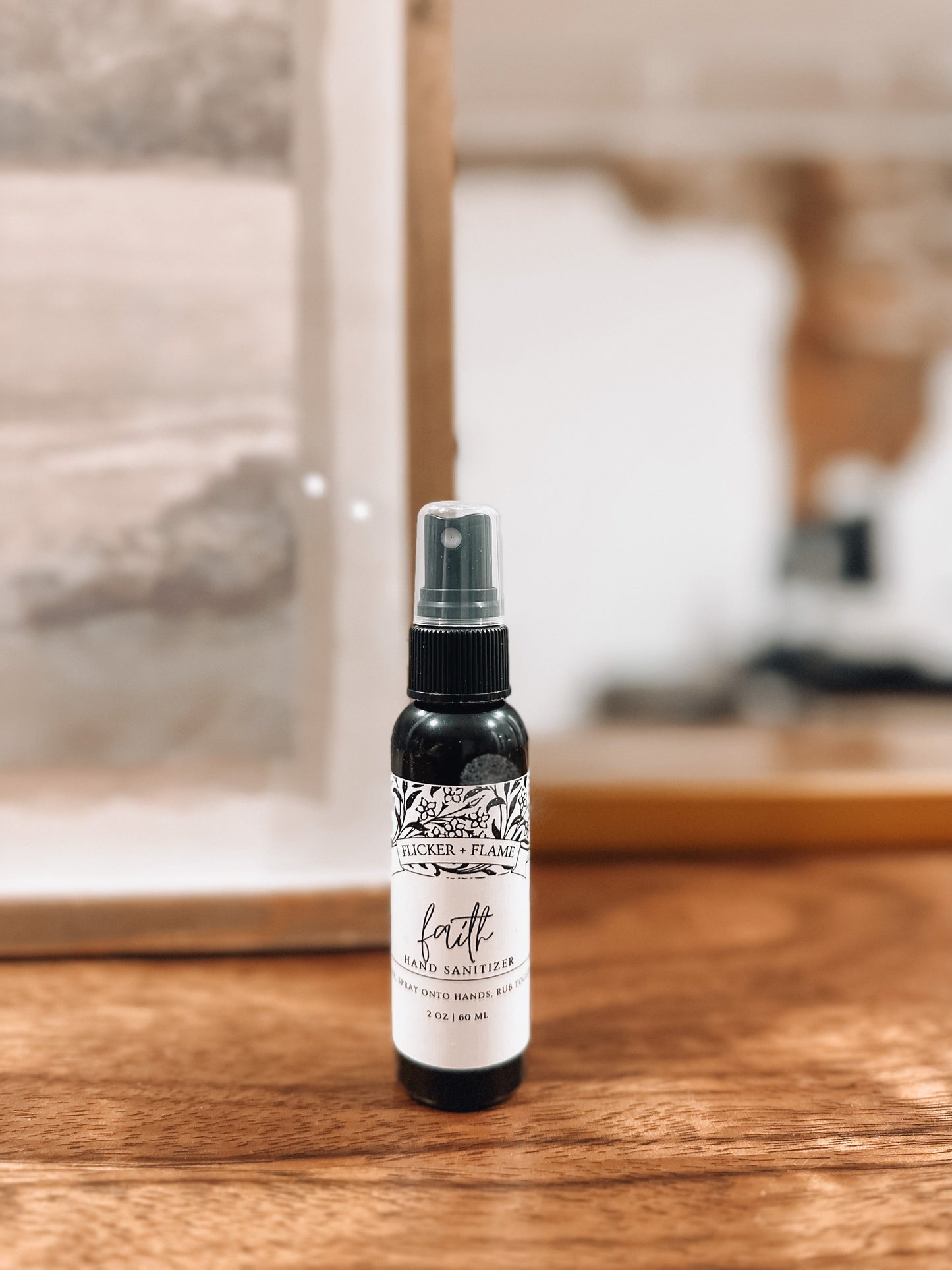 One Sixteen No-Rinse Hand Wash