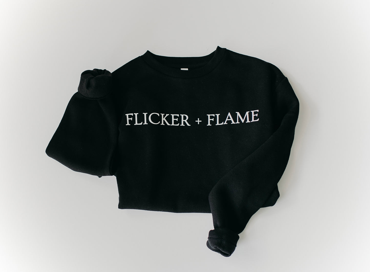 Flicker + Flame Sweatshirt