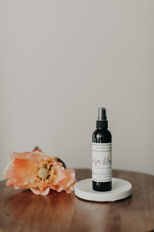 Baja Blossom Room + Linen Spray