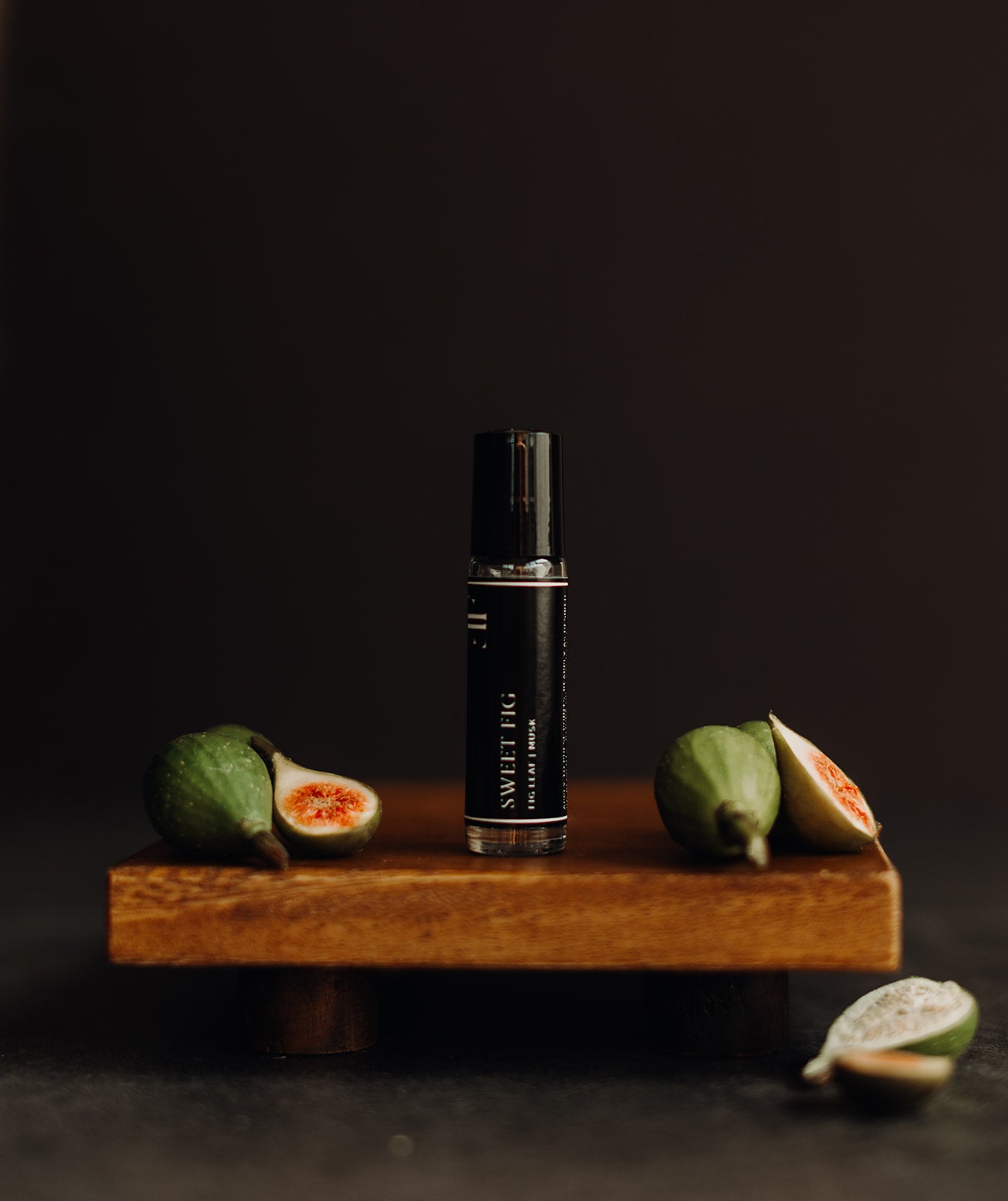 Sweet Fig Perfume Roller