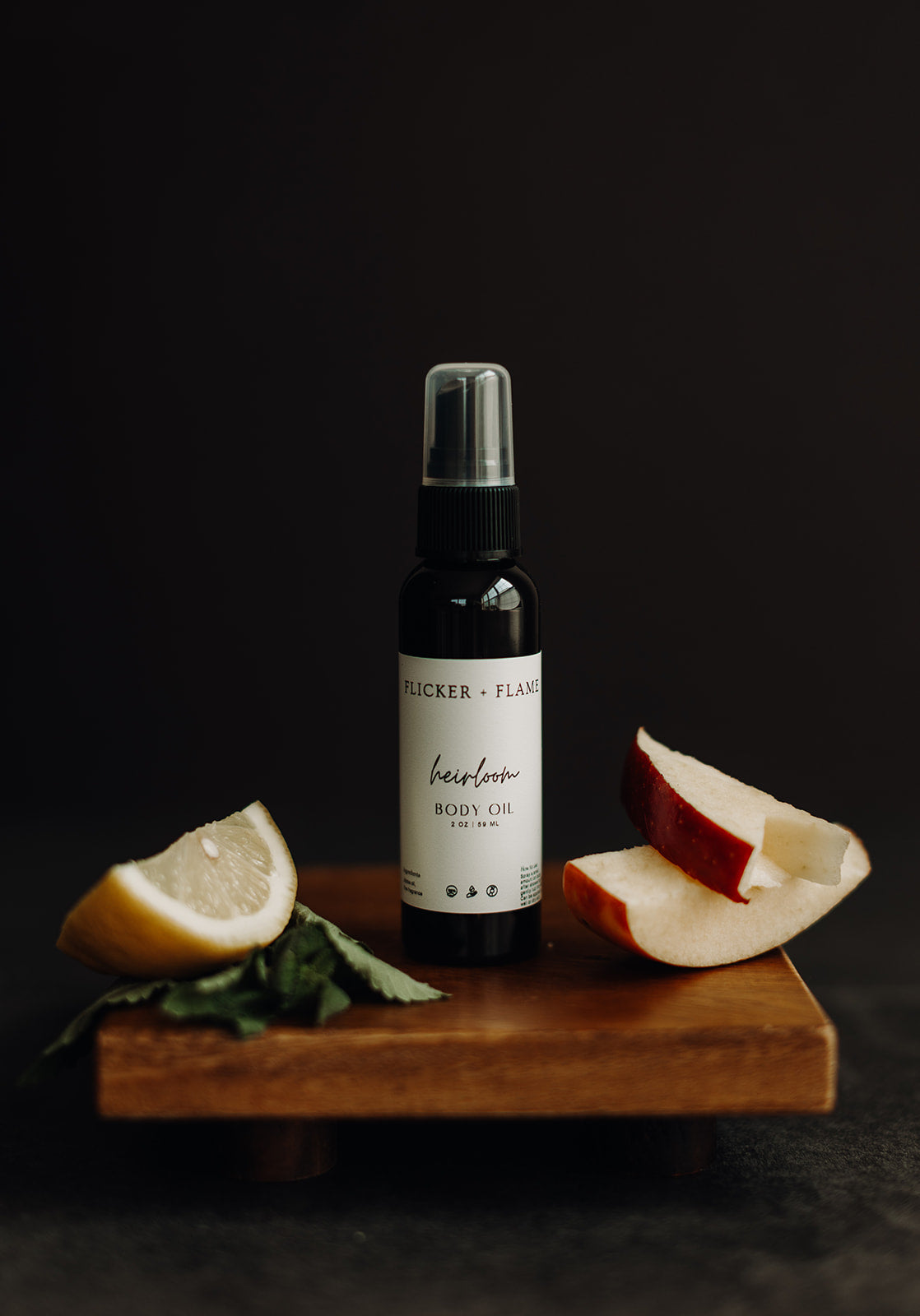 Heirloom Body Oil